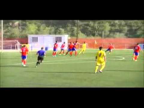 El Orihuela CF logra su primer triunfo de la temporada al superar por 0-2 al Borriol