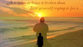 Say Something (I'm giving up on you)