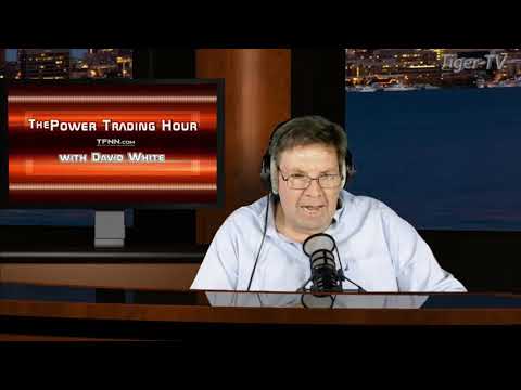 October 5th, Power Trading Hour with David White on TFNN - 2020