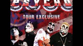American Psychos - Insane Clown Posse &amp; Twiztid - American Psycho Tour Exclusive