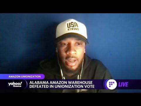 Amazon's failed union vote hasn’t ‘stopped anything’: The Congress of Essential Workers