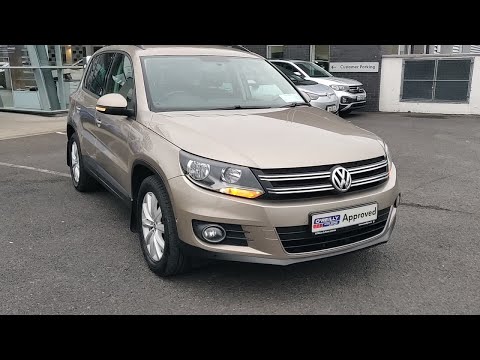 162D16829 - 2016 Volkswagen Tiguan Life and Leisure 2.0TDI 110HP 20,950