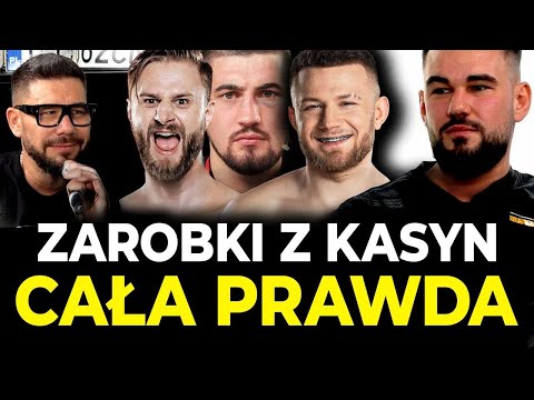 SZYMOOL - HAZARD DAŁ MI LUKSUS. KONFLIKT Z POLAKIEM, ZAROBKI Z KASYN, STREAMY, WALKA W FAME MMA