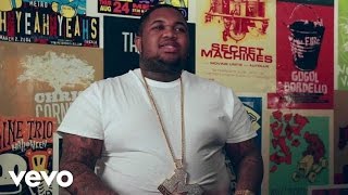 DJ Mustard - Fan Hooked Us Up With Boxes Of Shoes (247HH Wild Tour Stories)