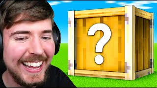 Would You Rather Have $10,000 or This Mystery Box!