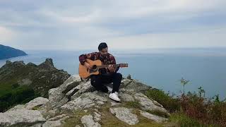 R G ACOUSTIC - COUNTING SHEEP [ORIGINAL] @ VALLEY OF THE ROCKS