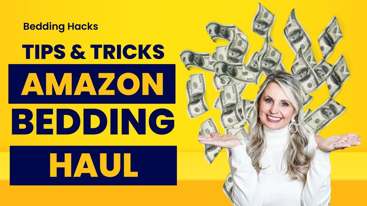 AMAZON BEDDING COMPARISON