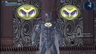 DCUO Dark Shimmer material