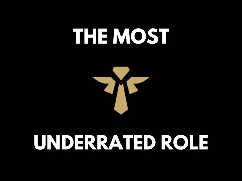 The Most UNDERRATED Role in Dota and League