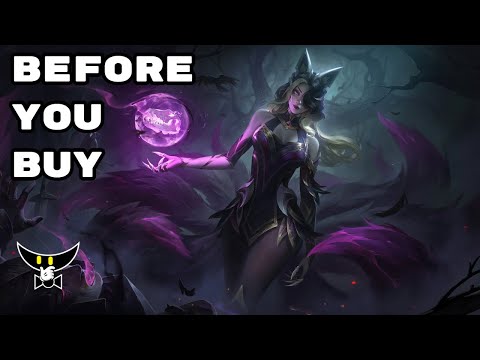 Before You Buy Coven Ahri