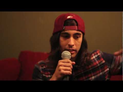 Pierce the Veil answers fan questions brought to you by Substream Music Press