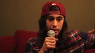 Pierce the Veil answers fan questions brought to you by Substream Music Press