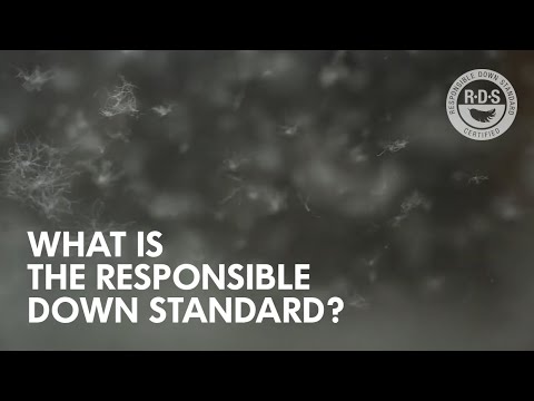 Responsible Down Standard