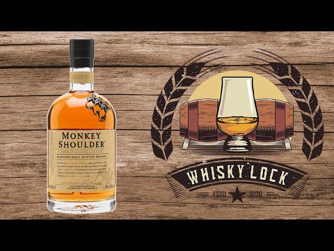 Monkey Shoulder - Whisky Review 24