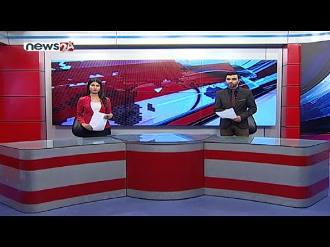 PRIME TIME NEWS 8 PM_2078_03_26 - NEWS24 TV