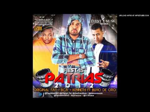 Event Music Feat. Buho De oro - Dianas 2012 #DIANAS2012