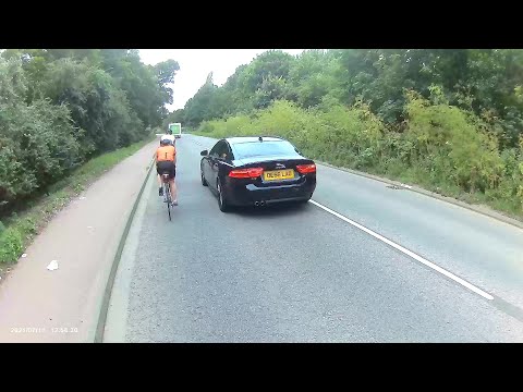 11th Jul 2021: OE66 LAO Close pass, no MOT