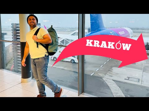 Kraków 2025: Winter Adventures, Cafes, and Iconic Landmarks