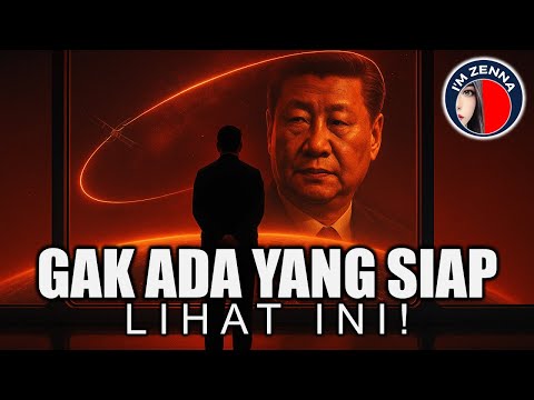 China BARU SAJA JEBOL KODE RAHASIA Proyek Quantum Terlarang TANPA PERINGATAN!