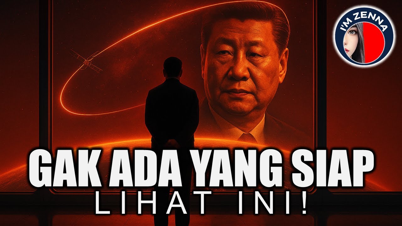 China BARU SAJA JEBOL KODE RAHASIA Proyek Quantum Terlarang TANPA PERINGATAN!