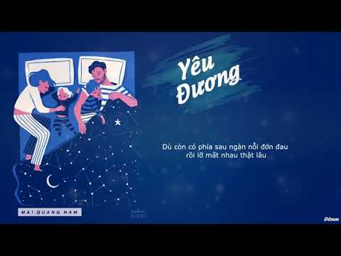 [Beat  LyricS] Yêu Đương - Osad Nam Quang Mai