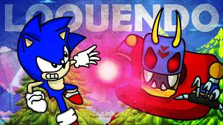 Sonic in TimeLine of Madness (DEMO) | Loquendo #sonic #loquendo