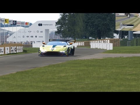 Aston Martin Vulcan AMR Pro at Goodwood Road & Racing