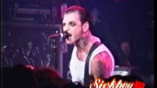 Social Distortion - Another State of Mind live (Sweden 1997)