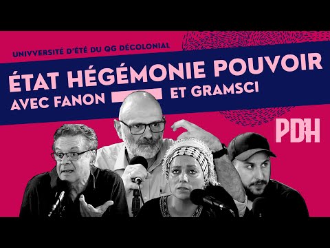 Combattre le progressisme libéral ! Houria Bouteldja, Wissam Xelka, Morgane Merteuil