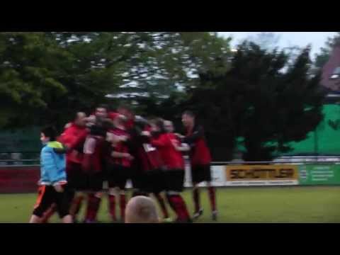 Aufstieg des SC 26 Bocholt in die Landesliga - Trailer