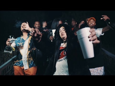 Saysothemac x WlaStevO x Big Sad 1900 - 3 The Hardway | Shot By : @VOICE2HARD