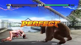 Download lagu Tekken 6 ~Christie loses Part 4(original banned creator) mp3