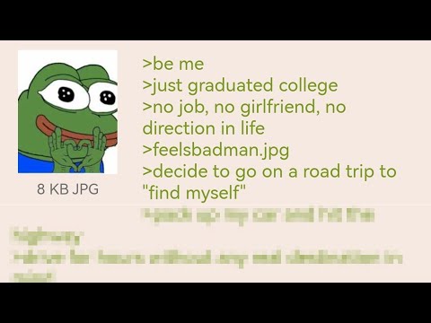 Anon Gets Gas Station Girlfriend - 4Chan Greentext Stories