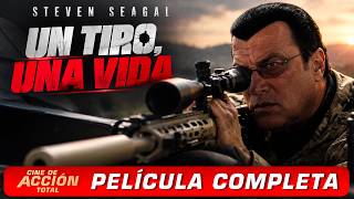 Un Tiro, Una Vida (2012) | CINE DE ACCIÓN TOTAL | Película Completa en Español