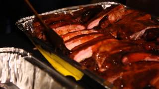 Handsome Devil BBQ Beer Bourbon BBQ NYC 2014