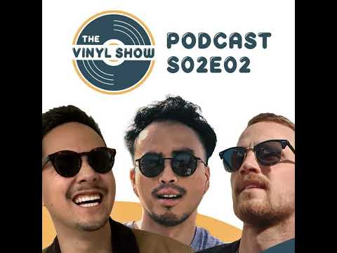 The Vinyl Show Podcast S02E02 - Tuinsessie