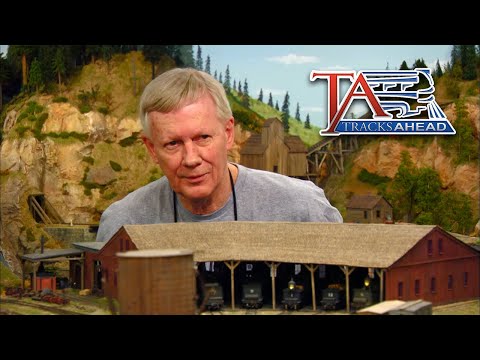 Paul Scoles' Layout | Track's Ahead