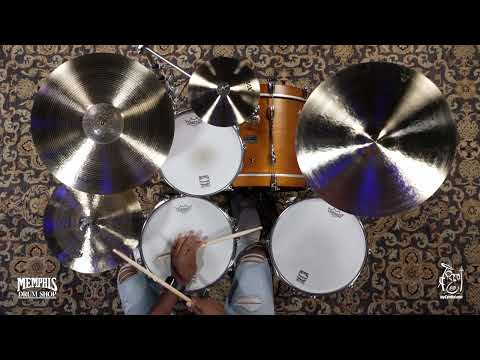 Used Sabian 9" AAX Max Splash - 178g (U20905XMP-1070223A)