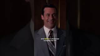 Did You Know In MAD MEN…