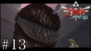 こんな硬くておっきいのはダメ【ゼルダの伝説スカイウォードソードHD】#１３