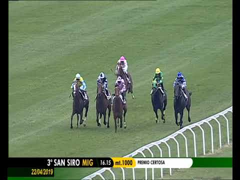 2019.04.22 Premio Certosa (ITA) - Zan O'bowney