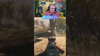 Full Team traquée a mort ! #warzone #Shorts