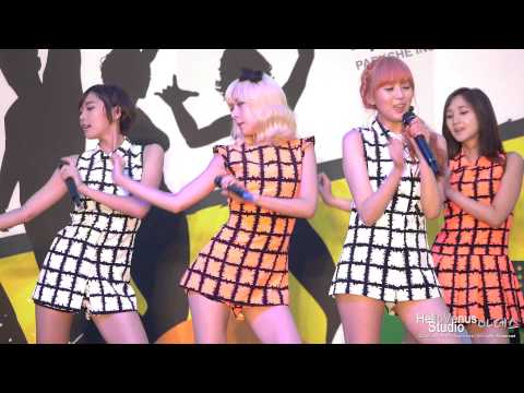 130515 헬로비너스 - 차 마실래 (앨리스) @백제예술대학교 축제 by 아데스