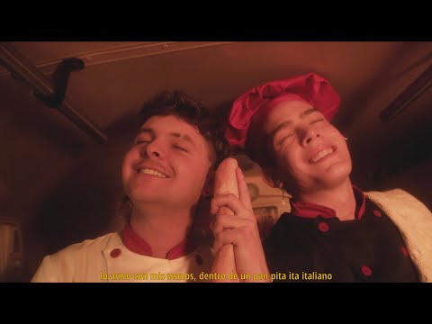 Mito Rompe - TRAP DEL PAN (Video Oficial) (Prod. Verter Beats)