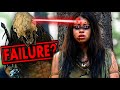 Prey (Predator 2022) — When Is a Movie Too Simple? | Anatomy Of A Failure