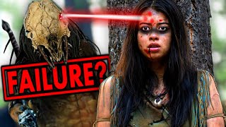 Prey (Predator 2022) — When Is a Movie Too Simple? | Anatomy Of A Failure