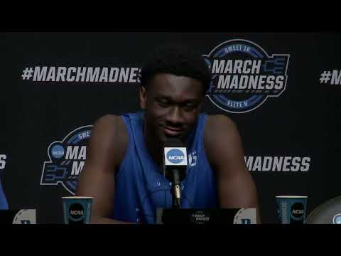 Blue Devils' Duke vs Texas Tech Pregame Press Conference (Full)