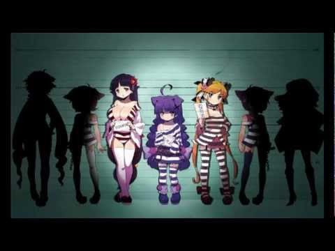 Criminal Girls PSP