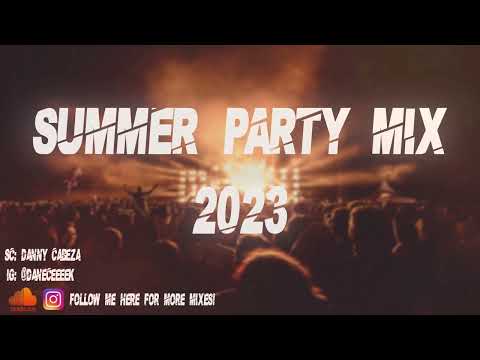 SUMMER PARTY MIX 2023