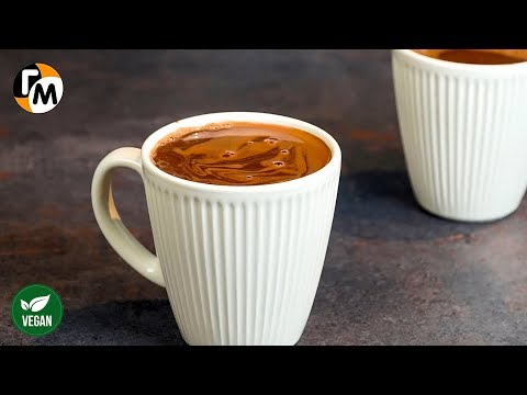 How to Make The Best Hot Chocolate Ever | WINTER HOT CHOCOLATE RECIPE — Hungry Guy Recipes,  #206